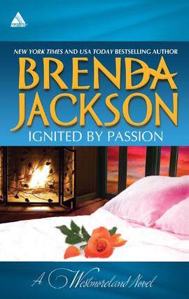 Title details for Ignited by Passion by Brenda Jackson - Wait list